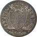 Coin, SWISS CANTONS, TICINO, 3 Soldi, 1841, EF(40-45), Billon, KM:2