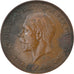 Coin, Great Britain, George V, Penny, 1931, EF(40-45), Bronze, KM:838