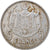 Munten, Monaco, Louis II, 5 Francs, 1945, FR, Aluminium, KM:122, Gadoury:MC135