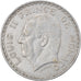 Munten, Monaco, Louis II, 5 Francs, 1945, FR+, Aluminium, KM:122, Gadoury:MC135