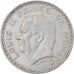 Monnaie, Monaco, Louis II, 5 Francs, 1945, TB+, Aluminium, Gadoury:MC135, KM:122