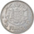 Munten, Monaco, Louis II, 5 Francs, 1945, FR+, Aluminium, KM:122, Gadoury:MC135