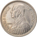 Coin, Monaco, Louis II, 20 Francs, Vingt, 1947, Poissy, AU(50-53)