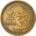 Monnaie, Monaco, Louis II, 50 Centimes, 1926, Poissy, TB+, Aluminum-Bronze