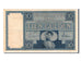 Netherlands, 10 Gulden, 1930, KM #43c, EF(40-45), VA