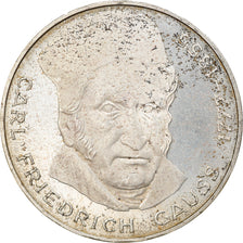 Moneda, ALEMANIA - REPÚBLICA FEDERAL, 5 Mark, 1977, Hamburg, Germany, BE, MBC