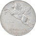 Coin, Italy, 10 Lire, 1950, Rome, VF(20-25), Aluminum, KM:90
