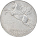 Moneta, Włochy, 10 Lire, 1950, Rome, VF(20-25), Aluminium, KM:90