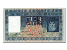 Netherlands, 10 Gulden, 1939, EF(40-45), 5R0