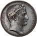 France, Medal, Napoléon Ier, Bataille d'Essling (1809), History, 1809, Denon /