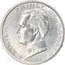 Coin, Monaco, Rainier III, 5 Francs, 1960, EF(40-45), Silver, KM:141