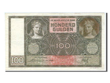 Banknote, Netherlands, 100 Gulden, 1935, AU(50-53)