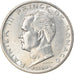 Coin, Monaco, Rainier III, 5 Francs, 1960, EF(40-45), Silver, KM:141