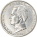 Moneda, Mónaco, Rainier III, 5 Francs, 1960, MBC+, Plata, KM:141, Gadoury:152