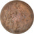 Moneta, Francia, Dupuis, 5 Centimes, 1917, Paris, MB, Bronzo, KM:842