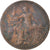 Moneta, Francia, Dupuis, 5 Centimes, 1916, Paris, Etoile, B+, Bronzo, KM:842