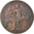 Coin, France, Dupuis, 5 Centimes, 1916, Paris, Etoile, F(12-15), Bronze, KM:842