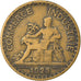 Moneta, Francia, Chambre de commerce, Franc, 1923, Paris, MB, Alluminio-bronzo