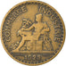 Coin, France, Chambre de commerce, Franc, 1923, Paris, VF(20-25)