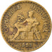 Coin, France, Chambre de commerce, 50 Centimes, 1923, VF(30-35)