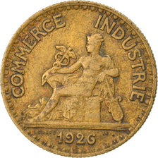 Coin, France, Chambre de commerce, 50 Centimes, 1926, Paris, VF(30-35)