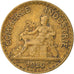 Coin, France, Chambre de commerce, 50 Centimes, 1926, Paris, VF(30-35)