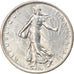 Coin, France, Semeuse, 5 Francs, 1960, Paris, AU(50-53), Silver, KM:926