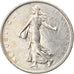 Monnaie, France, Semeuse, 5 Francs, 1963, Paris, TTB, Argent, Gadoury:770