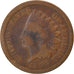 Coin, United States, Indian Head Cent, Cent, 1864, U.S. Mint, Philadelphia