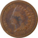 Monnaie, États-Unis, Indian Head Cent, Cent, 1864, U.S. Mint, Philadelphie, TB