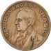Coin, Brazil, 20 Centavos, 1942, VF(30-35), Copper-nickel, KM:556