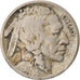 Moneta, Stati Uniti, Buffalo Nickel, 5 Cents, 1917, U.S. Mint, Philadelphia