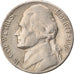 Moneda, Estados Unidos, Jefferson Nickel, 5 Cents, 1957, U.S. Mint, Denver, BC+
