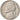 Coin, United States, Jefferson Nickel, 5 Cents, 1960, U.S. Mint, Denver