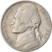 Monnaie, États-Unis, Jefferson Nickel, 5 Cents, 1960, U.S. Mint, Denver, TB