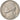 Monnaie, États-Unis, Jefferson Nickel, 5 Cents, 1960, U.S. Mint, Philadelphie