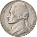 Coin, United States, Jefferson Nickel, 5 Cents, 1968, U.S. Mint, Denver