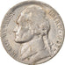 Moeda, Estados Unidos da América, Jefferson Nickel, 5 Cents, 1988, U.S. Mint