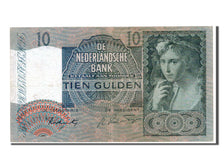 Paesi Bassi, 10 Gulden, 1942, BB