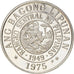 Moneda, Filipinas, 25 Sentimos, 1975, BE, FDC, Cobre - níquel, KM:208