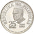 Monnaie, Philippines, 25 Sentimos, 1975, BE, FDC, Copper-nickel, KM:208