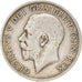 Coin, Great Britain, George V, Shilling, 1915, EF(40-45), Silver, KM:816