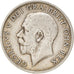 Moneta, Gran Bretagna, George V, Shilling, 1915, BB, Argento, KM:816