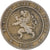 Moneta, Belgia, Leopold I, 5 Centimes, 1862, EF(40-45), Miedź-Nikiel, KM:21