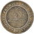 Moneda, Bélgica, Leopold I, 5 Centimes, 1862, MBC, Cobre - níquel, KM:21