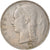 Munten, België, Franc, 1959, FR, Copper-nickel, KM:143.1