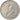 Moneda, Bélgica, Franc, 1922, MBC+, Níquel, KM:90