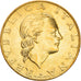Coin, Italy, 200 Lire, 1999, Rome, AU(55-58), Aluminum-Bronze, KM:218