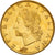 Coin, Italy, 20 Lire, 1970, Rome, VF(30-35), Aluminum-Bronze, KM:97.2