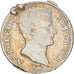 Moeda, França, Napoléon I, Franc, 1806, Paris, F(12-15), Prata, KM:672.1